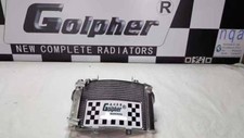 RADIATORE E IN ALLUMINIO KTM DUKE 690 10-16, NUCLEO 26MM