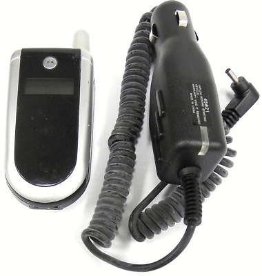 Motorola V series V180 - Piano Black ( T-Mobile ) Very Rare Flip