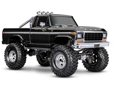 Traxxas TRX-4 1/10 High Trail Edition RC Crawler w/'79 Ford F-150 Ranger XLT