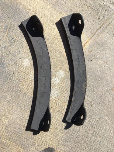 1965 1966 Imperial Rubber Spacers  2572893 892