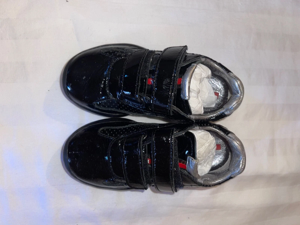 Great Deals: Baby Prada Sneakers Sale