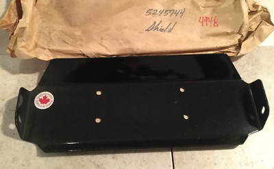 POLARIS RADIATOR SHIELD GUARD COVER PLATE 2002 02 SCRAMBLER 500 2X4 4X4 FREEDOM