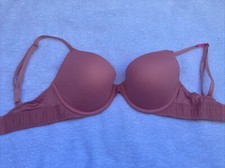 Victoria's Secret PINK Bra Size 32D Wear Everywhere Push-Up Bra