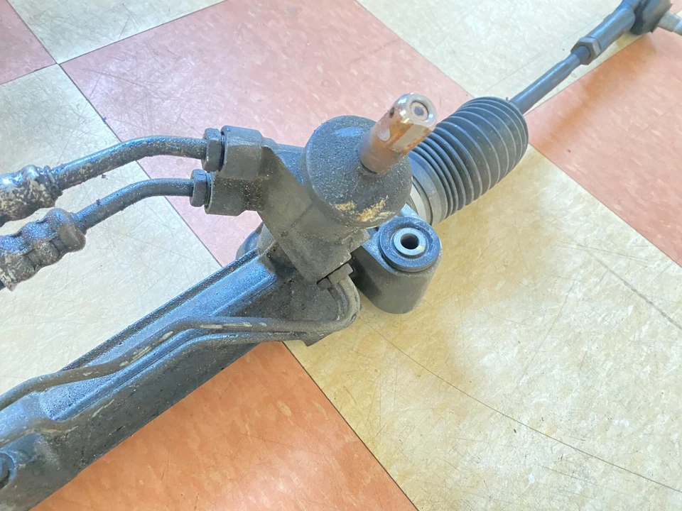 Chrysler 300 2006-2010 barra de cambios de dirección y piñón OEM, 551-02173 Foto 2 de 4