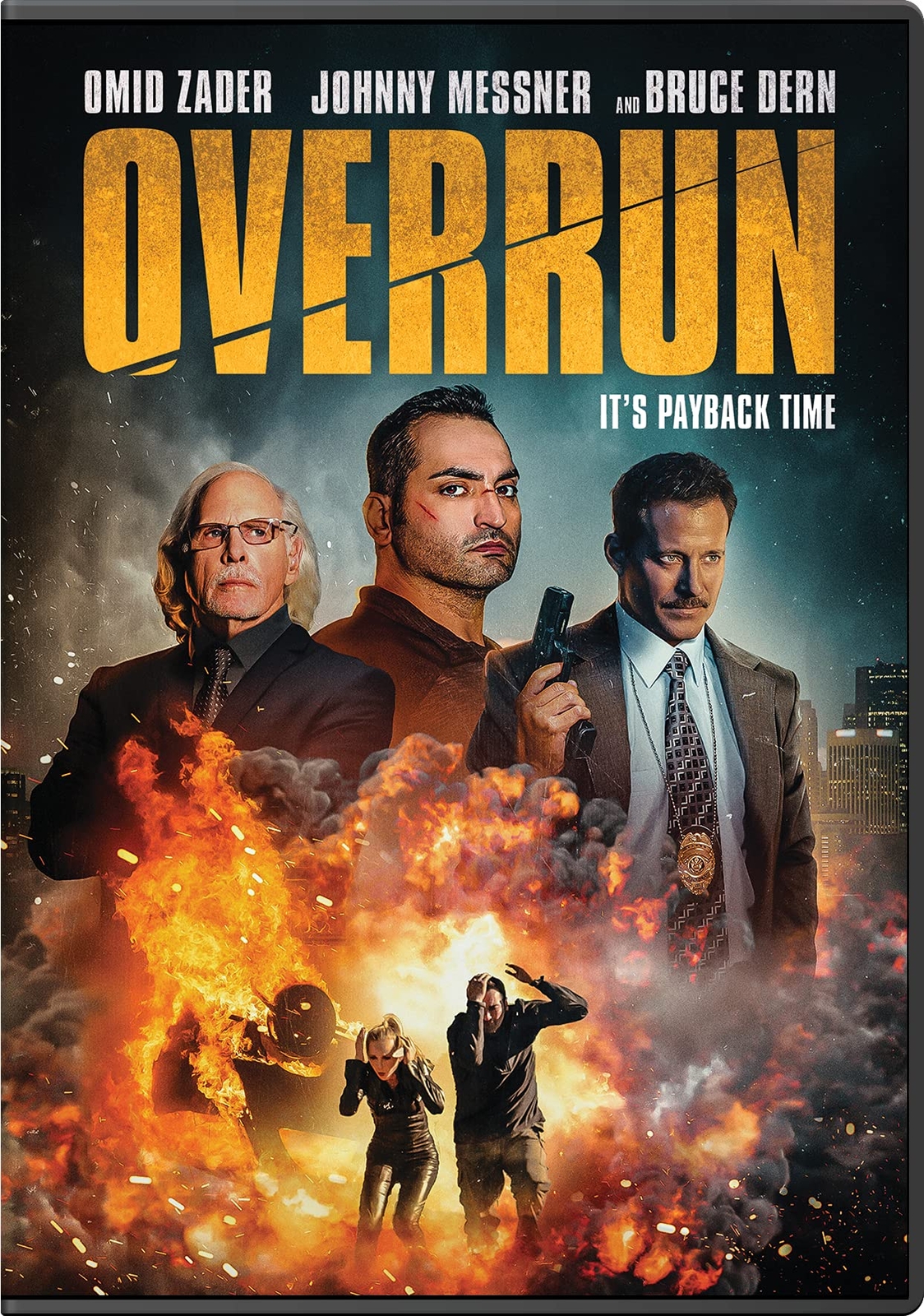 Overrun (DVD)