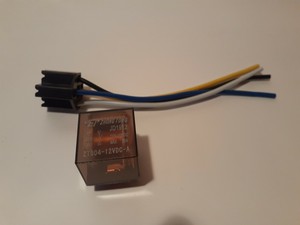 Реле jd1912 12v 80a