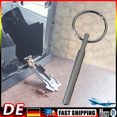 Kaffeemaschinen-Schraubstift Edelstahl für Jura Capresso Krups (B) Hot