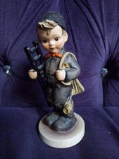 GOEBEL HUMMEL FIGURINE "CHIMNEY SWEEP" #12/I TMK 5