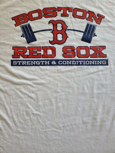 Boston Red Sox MLB Baseball Adidas XL New