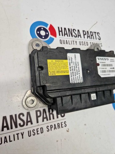 Módulo de control de airbag ECU Volvo XC90 MK2 XC60 2015-2024 - Imagen 3 de 7