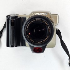 Olympus Camedia C-2500L 2.5MP Digital SLR Camera See Photos