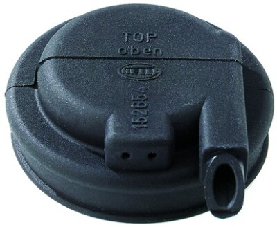 Hella Cap headlight 9GH 152 654-007