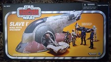 Hasbro Slave 1 2013 w/ vc Boba Fett