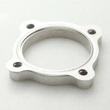 4 Bolt 3 Inch Turbo Exhaust Pipe Flange W Gasket T4 Gt35 T360-1 Gt3582r