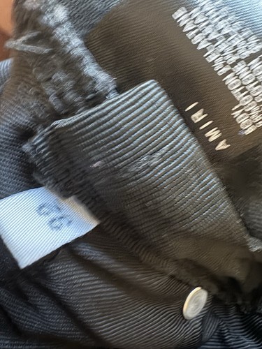 Size 32 - Black Amiri Jeans - Picture 11 of 11