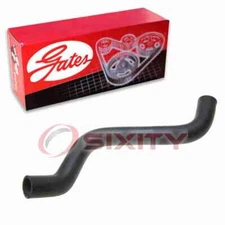 Gates Upper Radiator Coolant Hose for 2000-2005 Buick LeSabre 3.8L V6 Belts fa