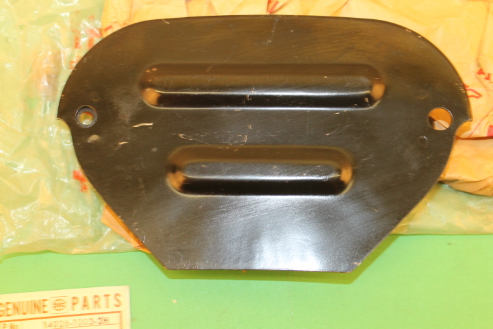 NOS KAWASAKI 1978-1981 KL250 CHAIN COVER PART# 14026-1003-2H | eBay