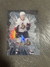 Curtis Lazar Rookie Breakouts 14-15 Upper Deck Series 2 Hockey