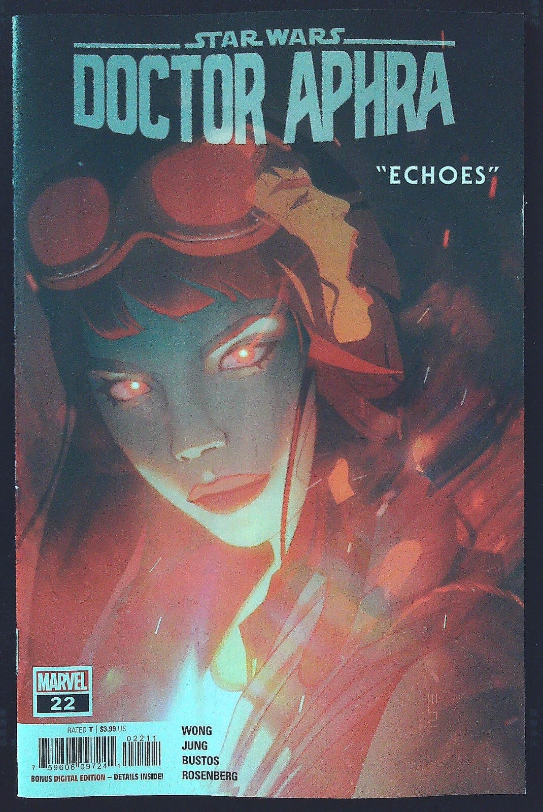 STAR WARS: DOCTOR APHRA (2020) #22 - Back Issue