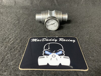 MacDaddy Racing Yamaha Banshee Coolant Temperature Gauge