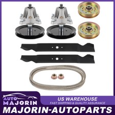Deck Rebuild Kit 46" For Cub Cadet LTX1045 LTX1046 LTX1046M LTX1046VT 918-0865A