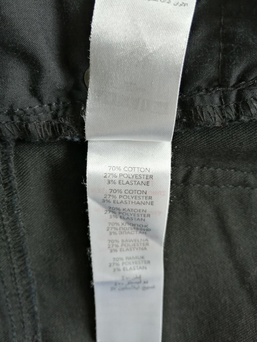 Lot Jeans Garçon 11-13 Ans Ted Baker (bleu) + Génération (noir)