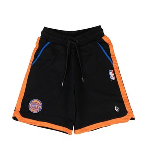 nba front logo shorts