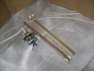 #ad Generac Generator HTS Type W Lock Set USED $39.99