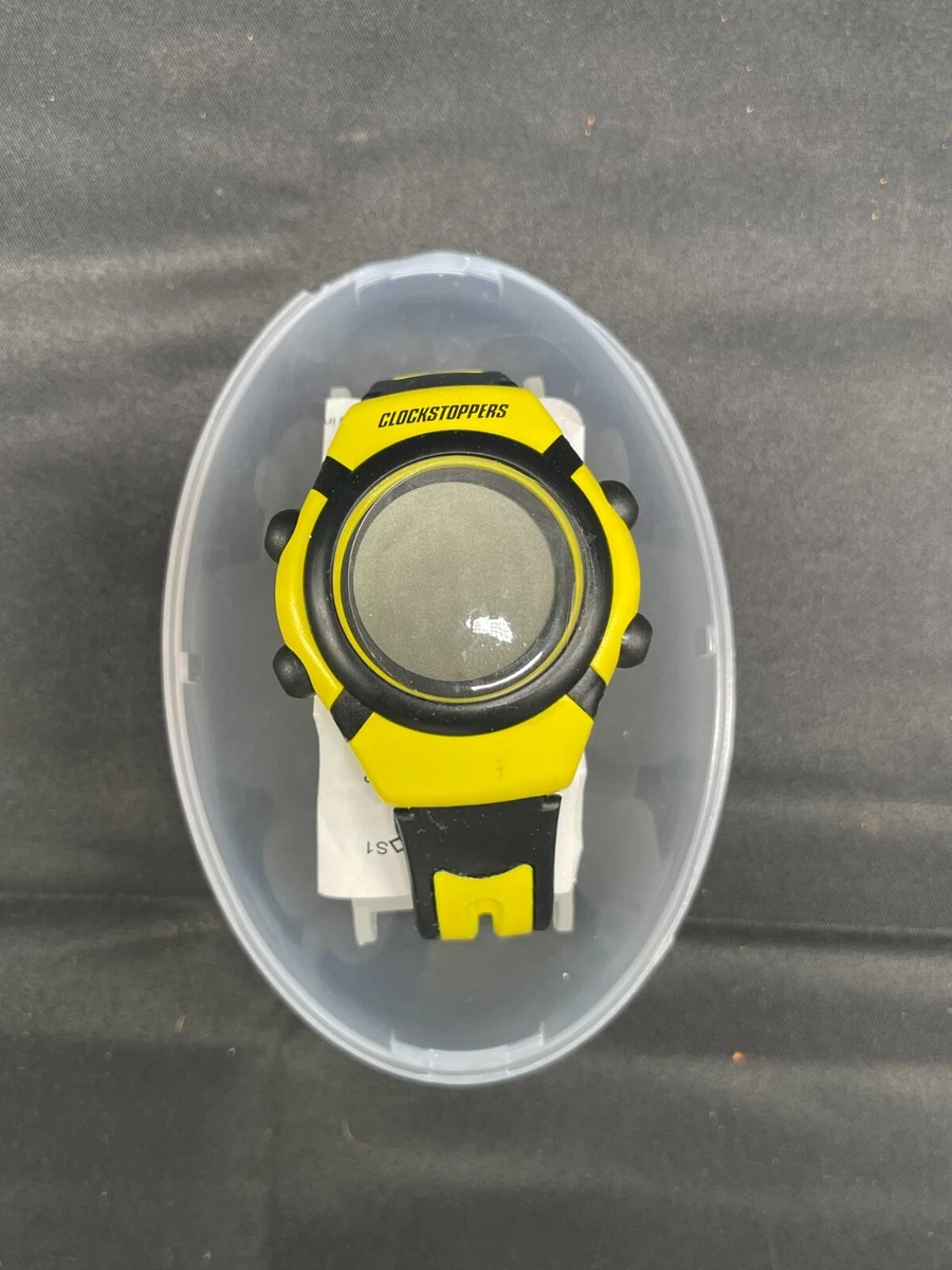 Clockstoppers Watch