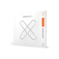 D'Addario XS Acoustic Phosphor Bronze, Extra Light, 10-47, XSAPB1047