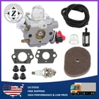 Carburetor 4144 120 0608 for Stihl FS56 RC FS70C FS70R FS70RC KM56 RC C1M-S267A