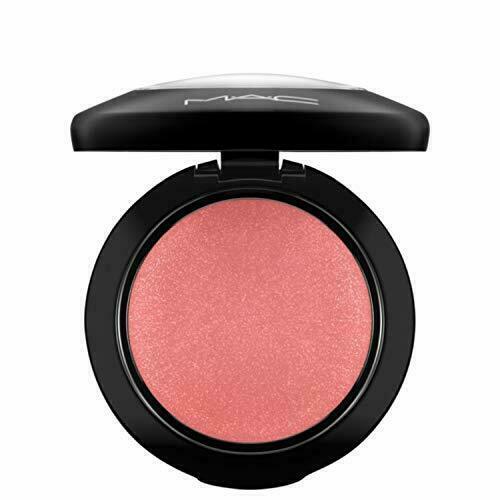 Fard à Joues M.A.C Melba 6g - Blush Pêche Rosé - NEUF