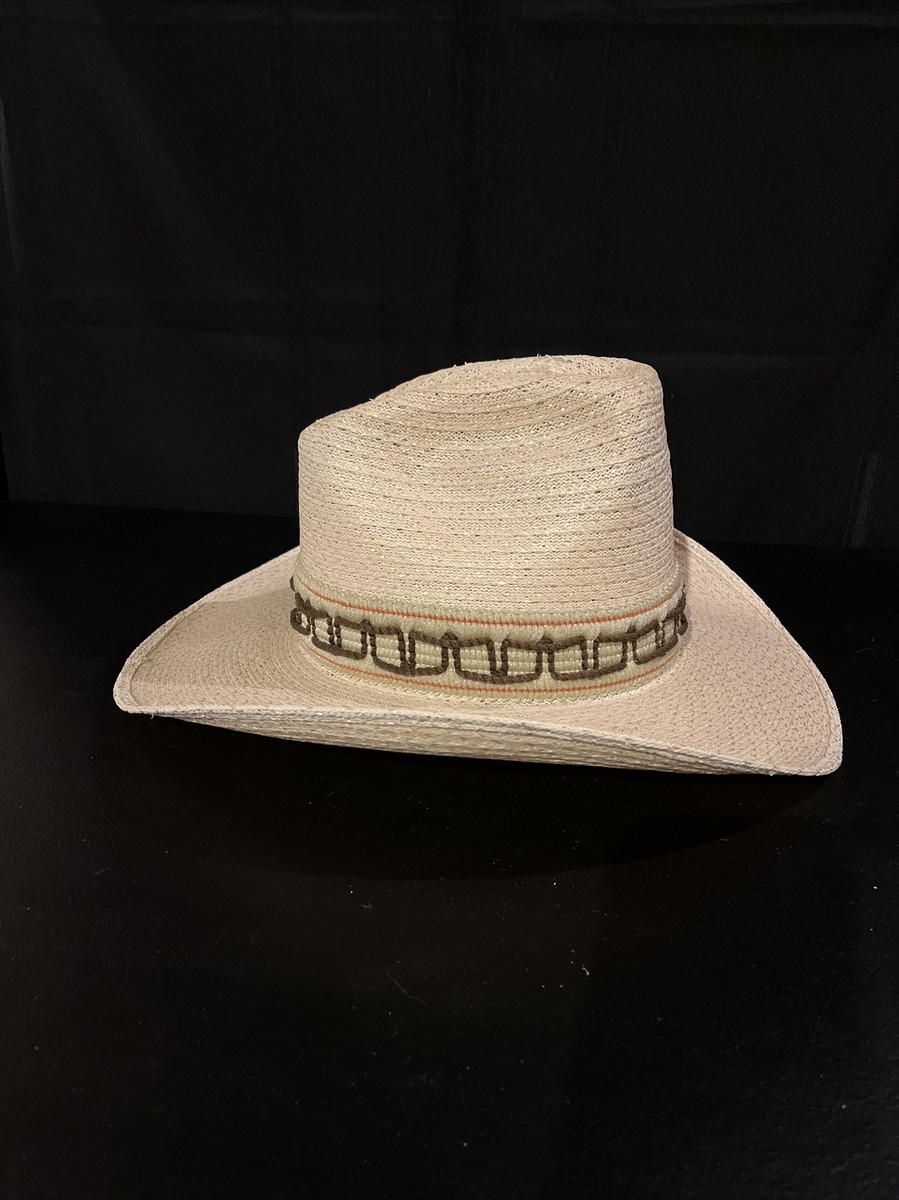 Original Conforma Cowboy Hat​​​​​​​​​​​​​​​​​​​​​​​​​​​ American Hat Co. - 100X Natural Felt Cowboy Hat - Open Crown  main image 4
