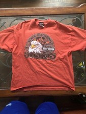 sturgis Harley T Shirt 2004 
