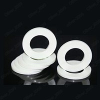Rondelle Piatte In Plastica Ptfe Isolamento M3 M4 M5 M6 M8 M10 M12 M14 M16 M18 M20