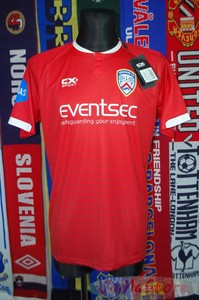 coleraine fc new kit