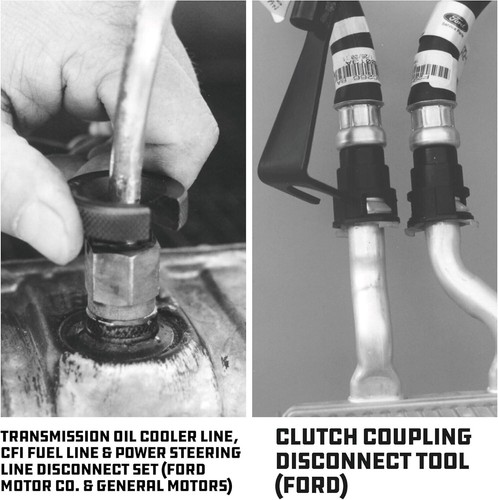 POWERBUILT For Ford GM Chrysler Master Disconnect Kit High performance 648727 - Picture 4 of 6
