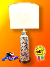 QiMH Table Lampwith Touch Control,3-Way Dimmable Bedside Living Room  USB Ports