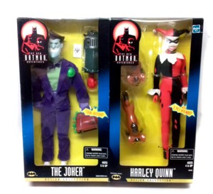 batman animated series toys 90s
