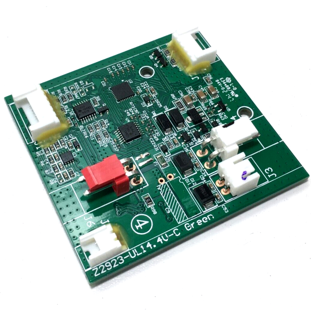 Bissell 2390 23903 2390A PCB CIRCUIT BOARD Genuine OEM Part