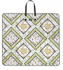 NWT Victoria's Secret  Limited Edition Graphic Fold-and-Pack Blanket 52x57 $68 — photo 10