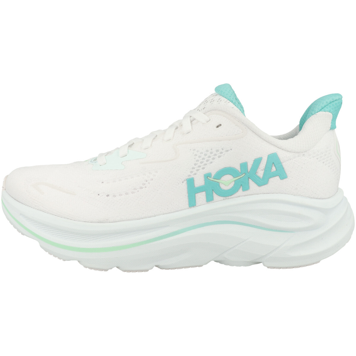 Кроссовки HOKA Clifton 10 Laufschuhe Damen спортивные для бега 31290₽