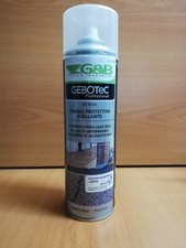 Impermeabilizzante Guaina sigillante TRASPARENTE spray per TUTTE le SUPERFICI