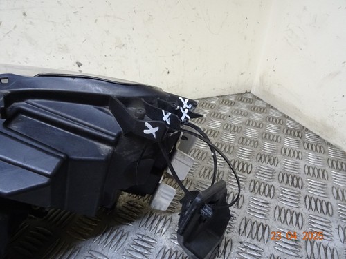 2023 VAUXHALL CORSA F P2JO 1.2 PETROL MK5 FRONT RIGHT LED HEADLIGHT REF16918 - Picture 7 of 18