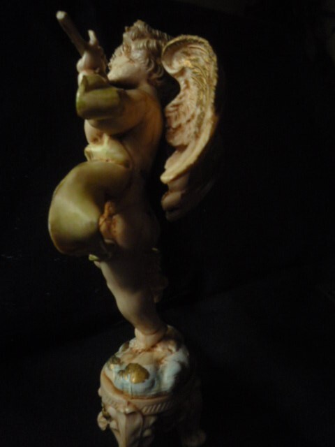 Fontanini Depose Italy angel/cherub spider mark #61 | eBay
