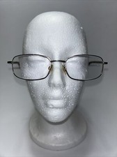 Vintage Eyeglasses Frame, Stetson ST XL-6, Zyloware 183, 57-20