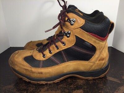 LL Bean Primaloft 200 Gram WP Tek 2.5 Hiking Boots Men