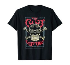 The Cult Electric Skull Official T-Shirt
