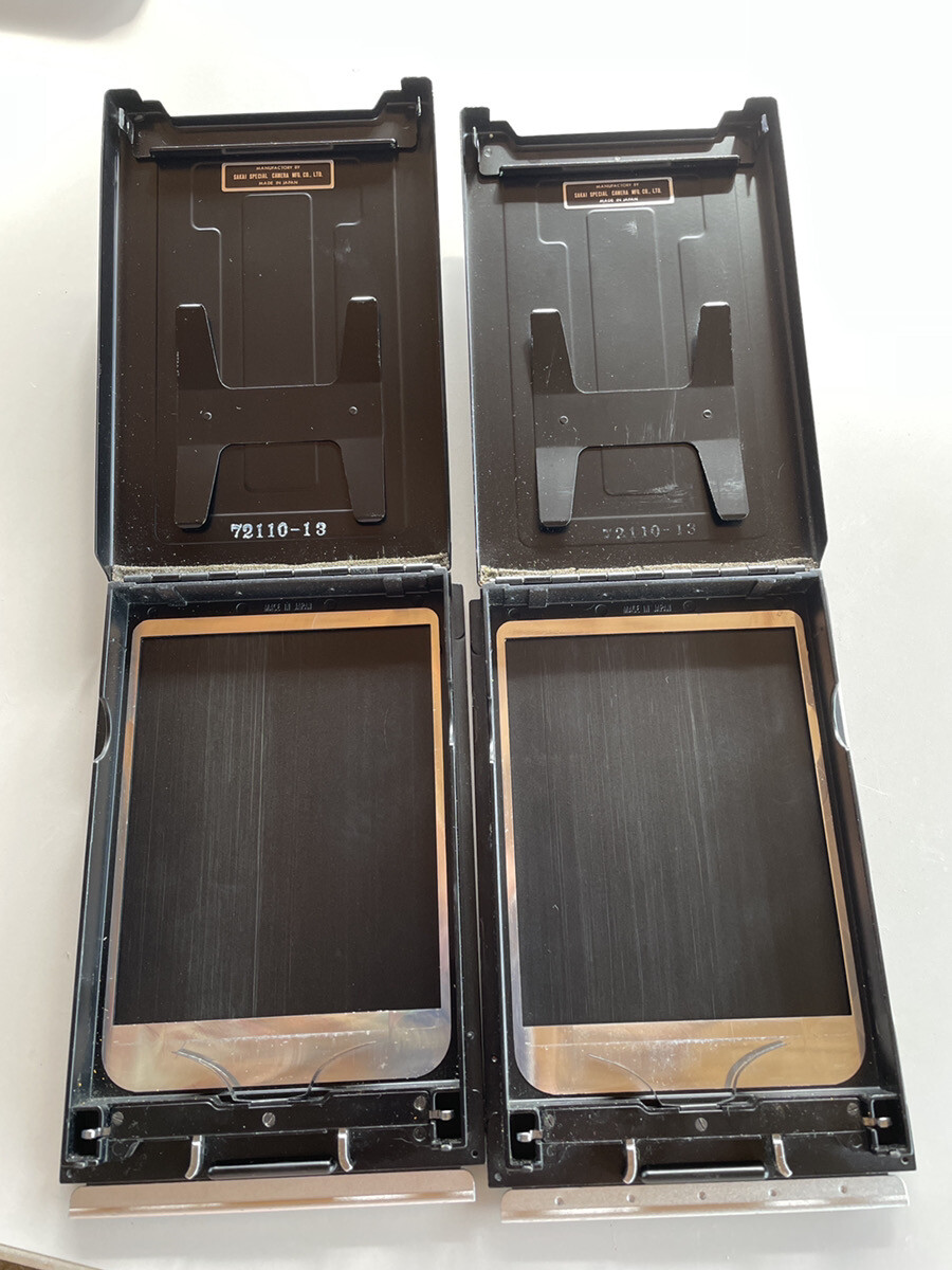 Toyo Toyo-View Toyo Film Pack Holder Sakai Special Camera | eBay