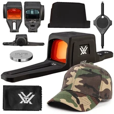 Vortex Optics Viper SG Enclosed Micro 3 MOA Red Dot Sight